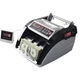 Счетчик банкнот Bill Counter RIAS 206 c детектором UV и MG Black (3_02537) - изображение 1