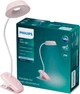Настільна лампа Philips Donutclip DSK201 3W 4000K 1200mAh USB 5V - зображення 5