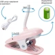 Настільна лампа Philips Donutclip DSK201 3W 4000K 1200mAh USB 5V - зображення 4