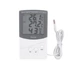 Термометр с гигрометром RIAS 318 White (2_006826) - изображение 1