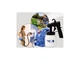 Краскораспылитель Paint Zoom RIAS 105/650 Вт Blue (2_001133) - изображение 3