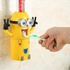Дозатор для зубной пасты RIAS Minions Wash Kit в виде Миньона (4_00371) - изображение 2
