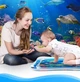 Водяний килимок з рибками RIAS Inflatable Water Play Mat (4_00471) - зображення 3