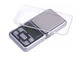 Весы карманные Pocket Scale MH-200 200 г 0,01 г Silver (2_000692) - изображение 2
