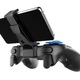 Безпровідний геймпад RIAS C16 для смартфонів і ПК Bluetooth+USB Black-Blue (2_009543) - зображення 3