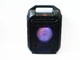 Портативная Bluetooth колонка RIAS B31 чемодан с караоке Black (4_00164) - изображение 1