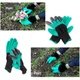 Садовые перчатки с когтями RIAS Garden Genie Gloves (3_2801) - изображение 8