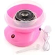 Апарат для приготування солодкої вати Cotton Candy Maker Small Pink (4_646373580) - зображення 2