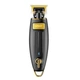 Машинка для стрижки волос VGR V-192 аккумуляторная 5W Black-Gold (3_03021) - изображение 1