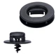 Крепление ковриков салона Volkswagen/Audi/Skoda/Seat поворотное (в полу) 3D0864851B41 - изображение 1