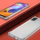 Противоударный прозрачный чехол для Samsung Galaxy A31/A315 - изображение 4