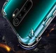 Противоударный прозрачный чехол для Xiaomi Redmi Note 8 Pro - изображение 1