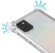 Противоударный прозрачный чехол для Samsung Galaxy A31/A315 - изображение 1