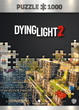 Puzzle Good Loot Dying Light 2 City 1000 elementów (5908305231196) - obraz 1