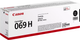Картридж Canon 069H MF752Cdw/MF754Cdw/LBP673Cdw Black (7600 сторінок) (5098C002) - зображення 2