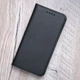 Еко шкіряний чохол книжка на Samsung Galaxy A70s / чохли для самсунг галаксі А70с Чорний / Black - зображення 1