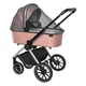 Універсальна коляска 2 в 1 Carrello Optima CRL-6503 Hot Pink - зображення 7