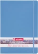 Блокнот для графики Royal Talens Lake Blue Art Creation 140г 80л на резинке 12х12см - изображение 2