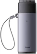 Кардридер Baseus Lite Series USB Type-A - SD / TF Серый (WKQX060013) - изображение 2