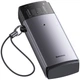 Кардридер Baseus Lite Series USB Type-A - SD / TF Серый (WKQX060013) - изображение 5