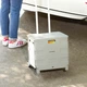 Складаний переносний візок для продуктів Xiaomi MAIWEI Trolley Case Gray Large 35 л (Ф28187) - зображення 3