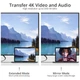 Кабель AVATech HDMI-HDMI 1 м - изображение 8