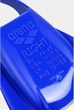Ласты для плавания в бассейне Arena Powerfin Pro ll (006151-200) 36/37 blue/yellow - изображение 4