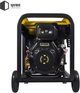 Генератор дизельний QUBE QED7500XE 1-phase 5.0/5.5 кВт 12.5 л електричний старт - зображення 15