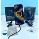 Автомобільний холдер Q5 Smart Sensor Автотримач з бездротовою зарядкою 15W - изображение 2