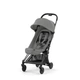Прогулочная коляска Cybex Platinum Coya Mirage Grey рама Matt Black, 4063846387021 - изображение 2