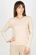 Джемпер Leinle 50(2XL) Бежевий (85392) - зображення 1