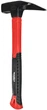 Молоток кровельщика Vitals Master фибергласовая ручка 600 г с магнитом (181814W) - изображение 2