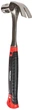 Молоток-гвоздодер Vitals Master с фибергласовой рукояткой 450 г (181815W) - изображение 3