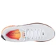 Кроссовки Under Armour Hovr Infinite 5 White/Orange Blast/Tux Purple, 46 (300 мм) (11825467) - изображение 2