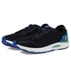 Кросівки Under Armour Hovr Sonic 6 Black/Blue Mirage/Lime Surge, 45 (290 мм) (11815886) - зображення 2