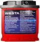 Автомобильный аккумулятор WESTA 6CT-78 А RED EFB - изображение 2