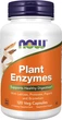 Растительные ферменты NOW Foods Plant Enzymes 120 капсул - изображение 1