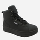 Жіночі зимові черевики високі Lee Cooper LCJ-23-31-3028L 37 24 см Чорні (5904292135639) - зображення 2
