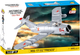 Samolot Cobi HC Cold War MiG-17 NATO Code Fresco plastikowy (5902251058234) - obraz 5