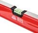 Уровень Vitals Master 100 см 3 капсулы алюминиевая рамка 1.2 мм (181790W) - изображение 6