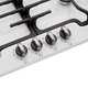Варильна поверхня газова ELEYUS GRACIA 60 WH CF - изображение 8