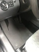 Коврики EVA (черные) 2 шт, передние для Volkswagen Caddy 2004-2010 гг - изображение 2