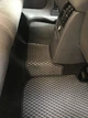 Коврики EVA (черные) 2 шт, передние для Volkswagen Caddy 2004-2010 гг - изображение 13
