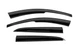 Вітровики (4 шт., Sunplex Sport) для Renault Symbol 2008-2013 рр - зображення 1