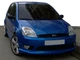 Передний бампер 2002-2005 (накладка, грунтованный) для Ford Fiesta - изображение 2