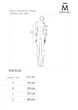 Sukienka z golfem damska Merribel Racelia One size Czarna (5907621629557) - obraz 6