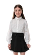 Юбка Suzie Алізе 116 см Черная SK019Y3F19 - изображение 4