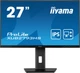 Монитор ЖК 27" Iiyama XUB2793HS-B5 IPS 1920х1080 75Гц DisplayPort/HDMI - изображение 1