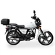 Мопед Musstang Alfa FiT MT125-8 Белый - изображение 4