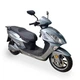 Електричний скутер FADA UNLi 2500W Сірий - зображення 1